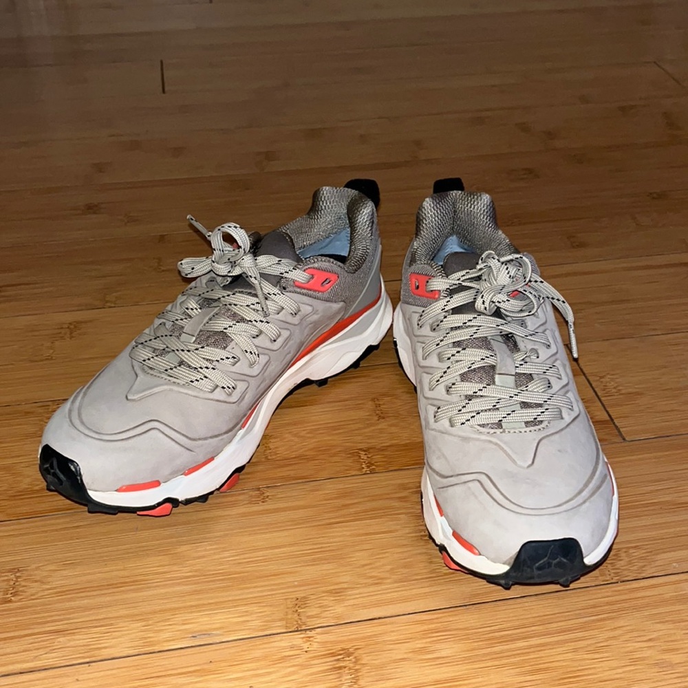 NORTHFACE HIKING SHOES